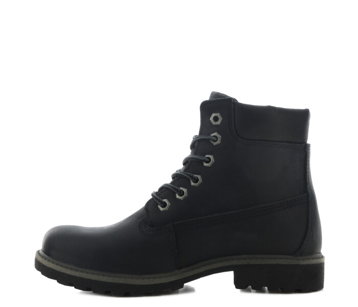Bota Casual Black