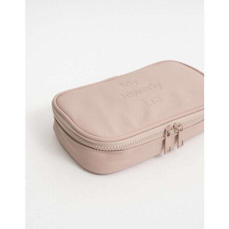 Portabijou De Corazones Rosa Viejo