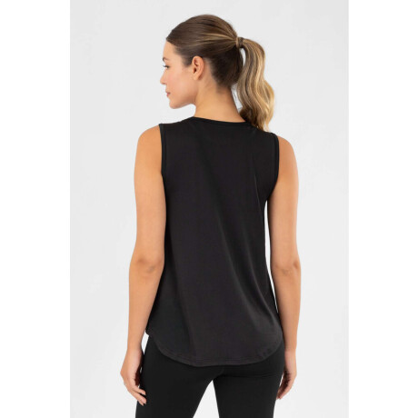 Musculosa umbro Negro