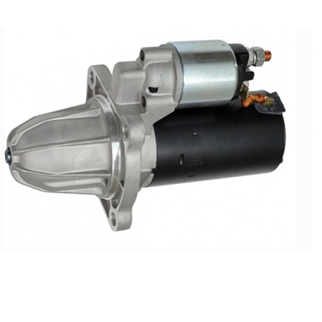 ARRANQUE MERCEDES BENZ OM352 364 366 12V 9D BOSCH JF CON REDUCTOR - ARRANQUE MERCEDES BENZ OM352 364 366 12V 9D BOSCH JF CON REDUCTOR -