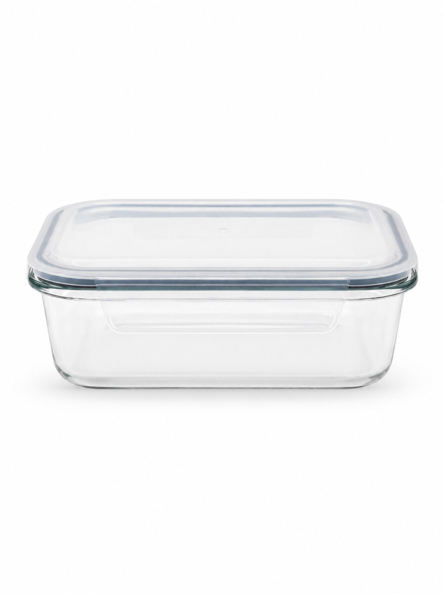 CONTENEDOR 1040 ML - TRANSPARENTE 