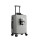 Valija rigida Lumax Sapporo con portavaso Gris