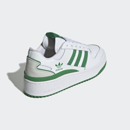 Championes Adidas Forum Bold Stripes Blanco