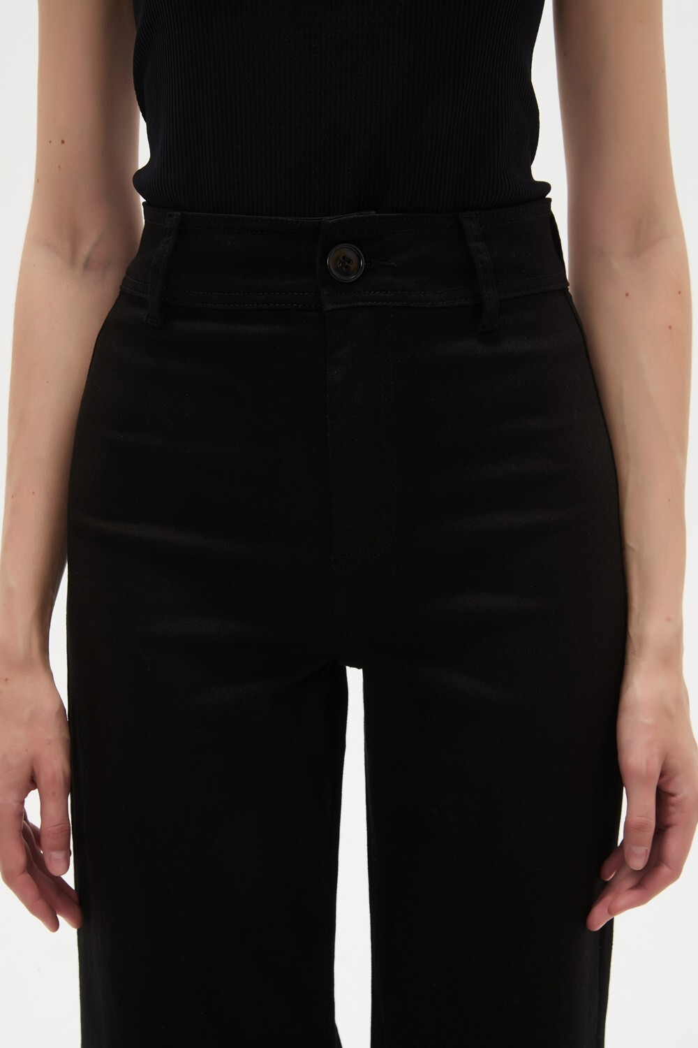 Pantalon Tesa Negro