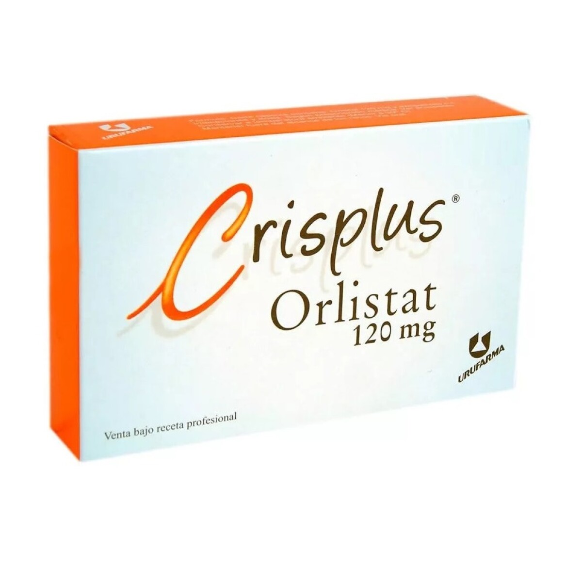 Crisplus 120 Mg. 60 Caps. — Farmacia El túnel