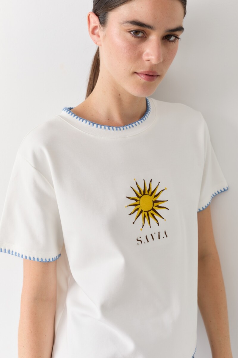 TSHIRT URUGUAY Crudo