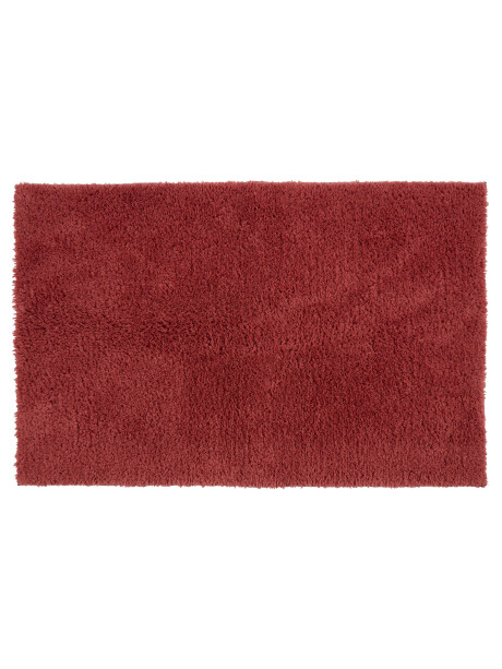 Alfombra baño KARLSTAD 50x80 rosa Alfombra baño KARLSTAD 50x80 rosa