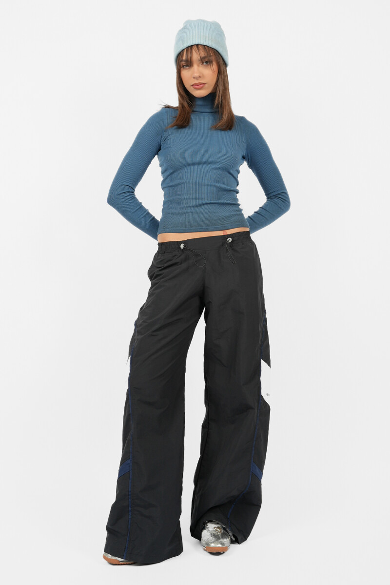 Pantalon Deportivo Pulse - Negro 