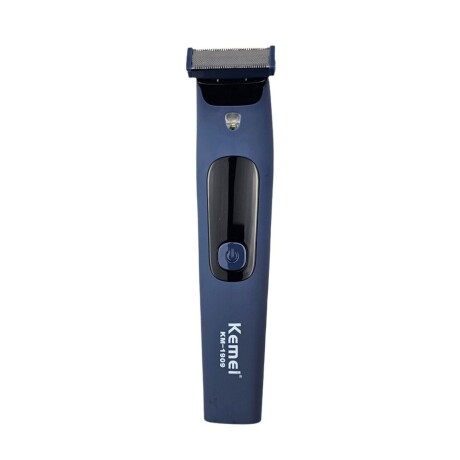 Afeitadora Corta Pelo Barba Recargable KEMEI KM-1909 Negro