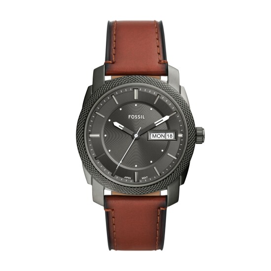 Reloj FOSSIL NEUTRA Cuero Marron Esfera 42mm 0