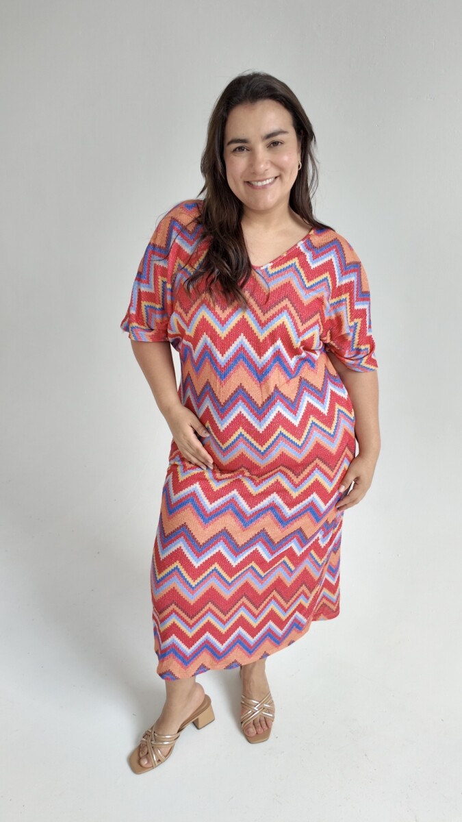 Vestido victoria - Vestido victoria Rojo 