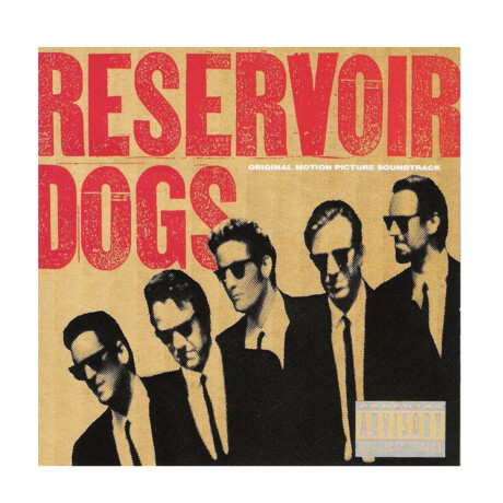 Ost- Varios/ Reservoir Dogs - Vinilo Ost- Varios/ Reservoir Dogs - Vinilo