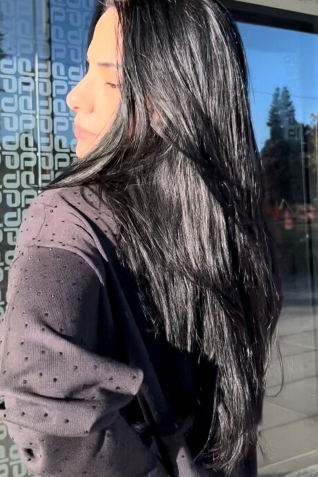 Conjunto Vivi Gris grafito