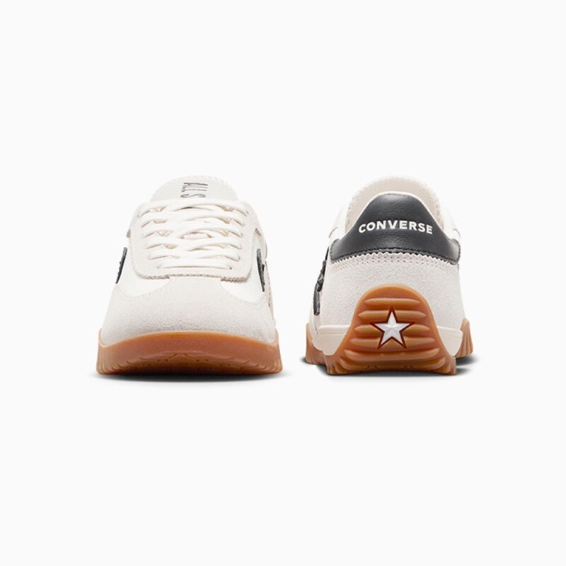 Zapatillas Converse Run Star Trainer Mujer Cream