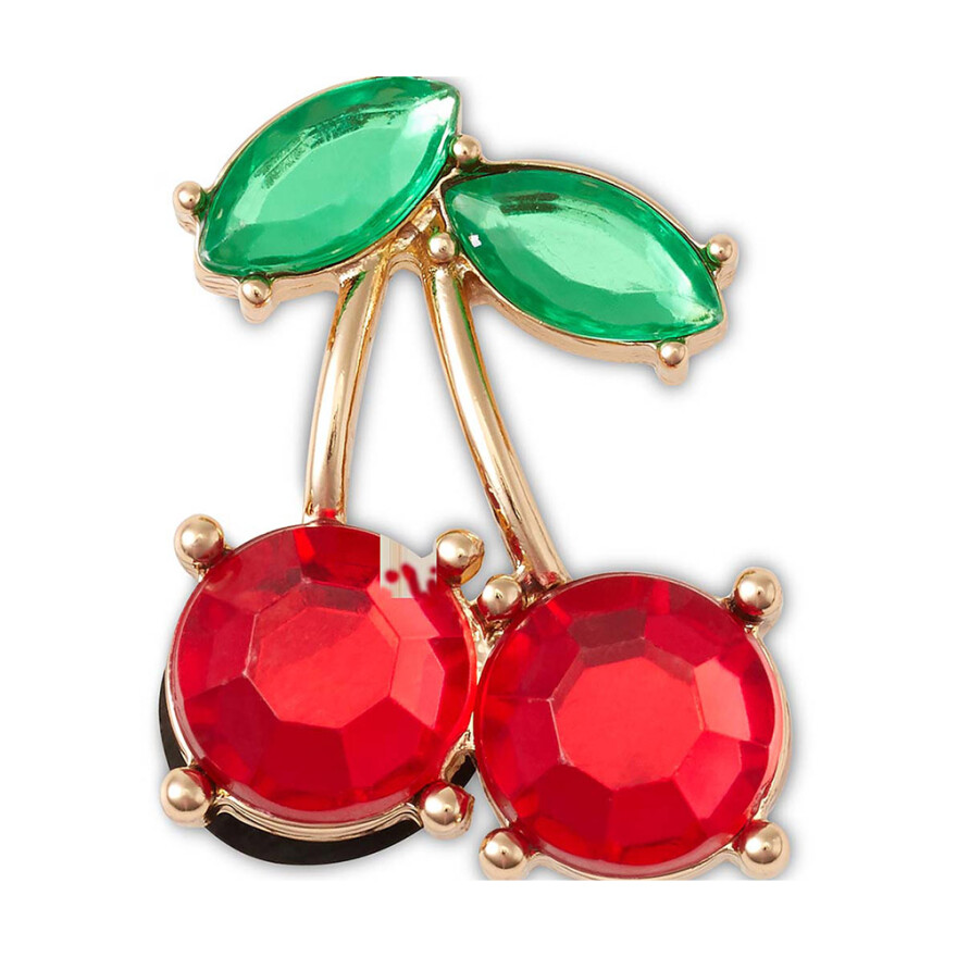 Jibbitz Cherry Gem Multicolor