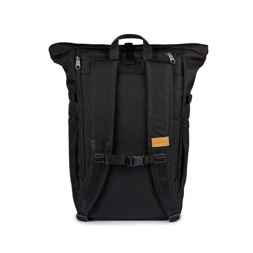 Mochila Jansport Hatchet Rolltop - Negro Mochila Jansport Hatchet Rolltop - Negro