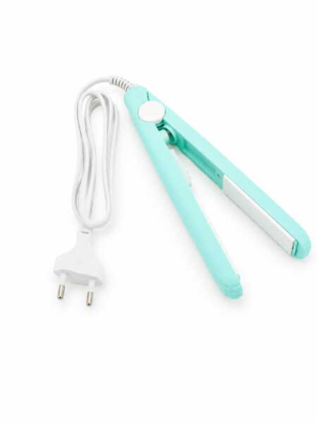 PLANCHITA MINI VIAJE VERDE AQUA