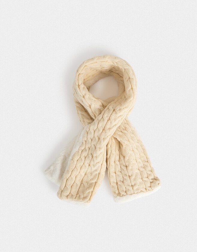 Cuellos Cuellos - Marron Camel