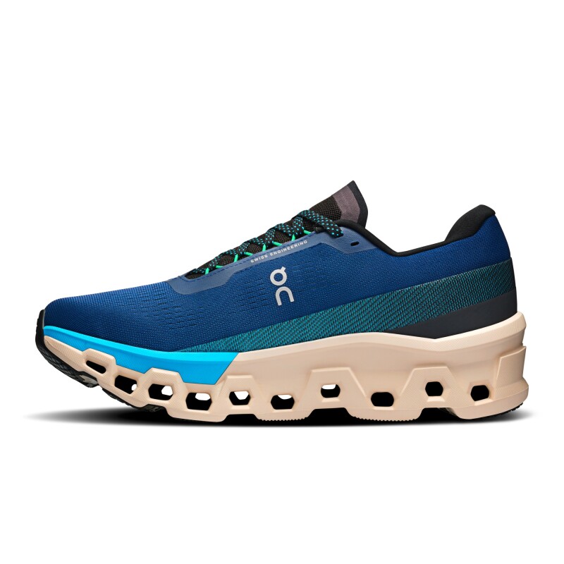 Championes Cloudmonster 2 de Hombre Azul