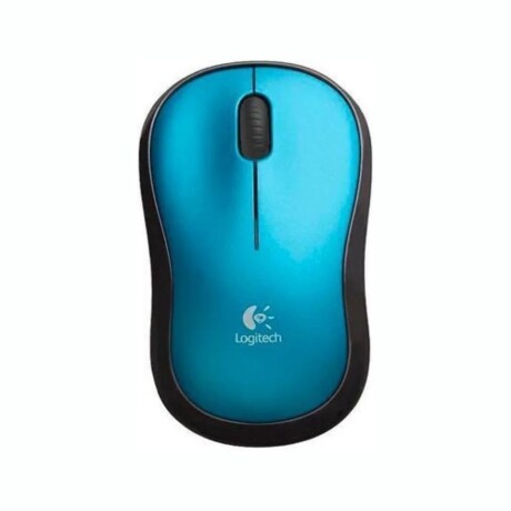 Mouse Inalámbrico LOGITECH M185 - Blue Mouse Inalámbrico LOGITECH M185 - Blue