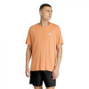 REMERA ADIDAS RUNNING HOMBRE KB5964 Naranja