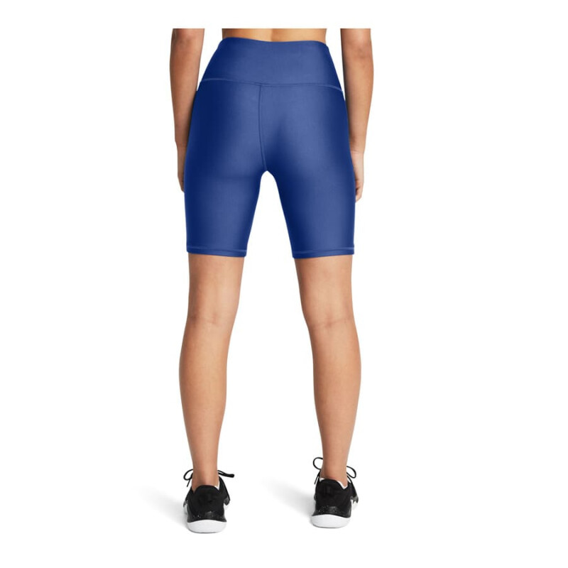 Calza Under Armour Biker de Mujer - 939-432U0W Azul