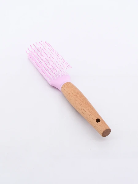 CEPILLO BOAR WOOD ROSADO