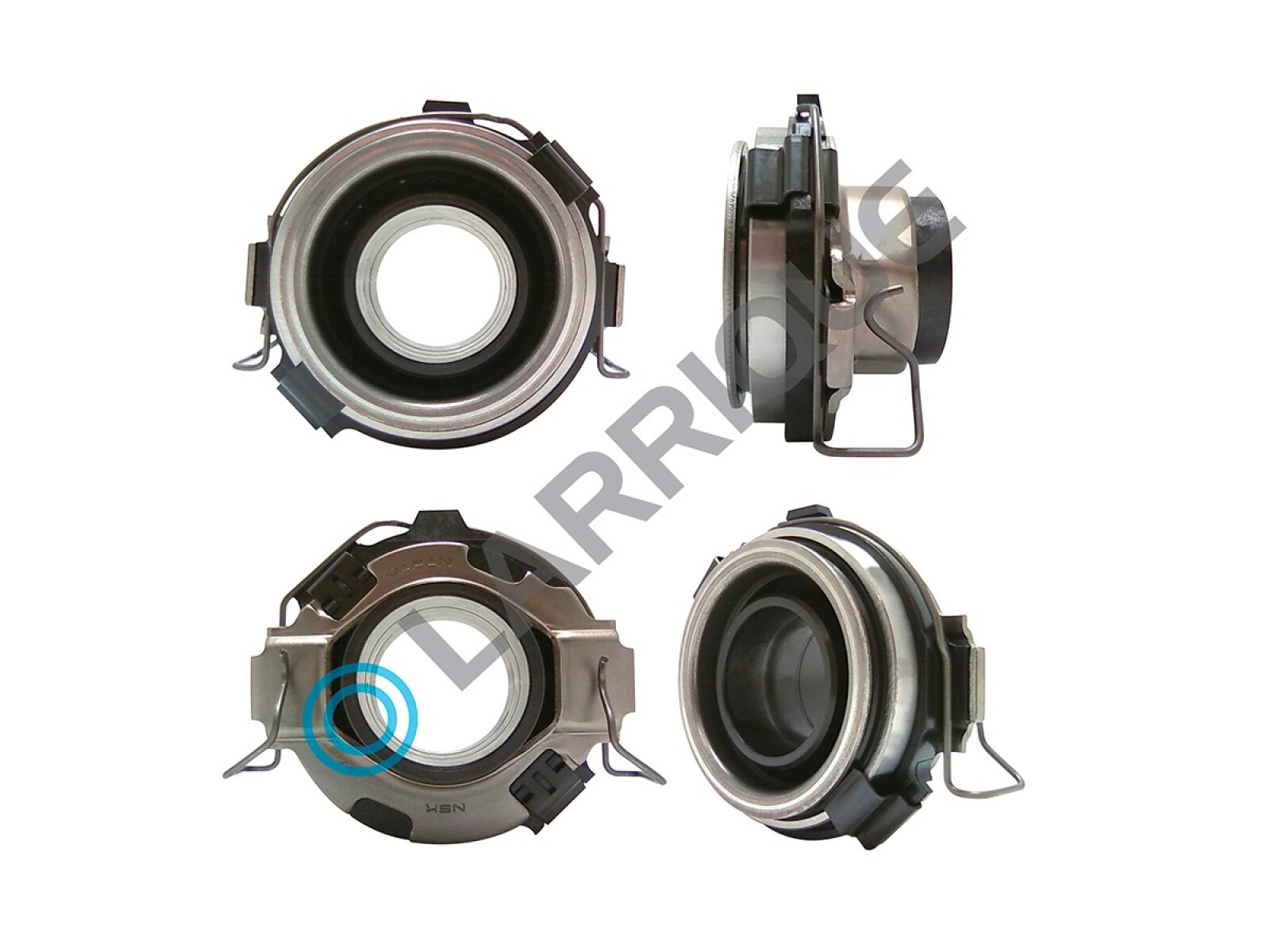 Rodamiento Embrague Chevrolet Camion Nkr Isuzu Nkr 2.6 Ton Eiii Jac Camion Liviano 1045 3.3 Ton 98-25 