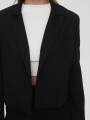 Blazer Alafa Negro
