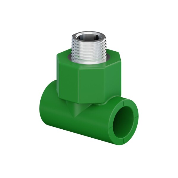 TEE INS. MACHO TERMOFUSION 25MM Tee Ins. Macho Termofusion 25mm