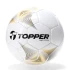 Pelota Topper Street VII Blanco - Negro - Dorado