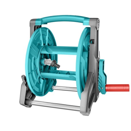 Soporte Enrollador Portátil Para Manguera De Riego Soporte Enrollador Portátil Para Manguera De Riego