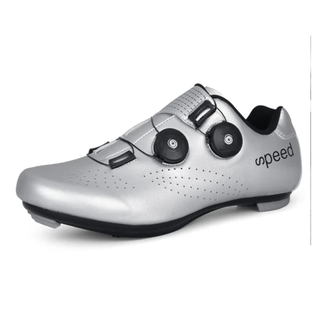 Zapatillas De Ciclismo Ruta / Mtb Talle 41 001