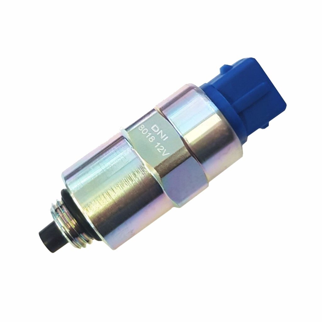 Solenoide de corte de arranque