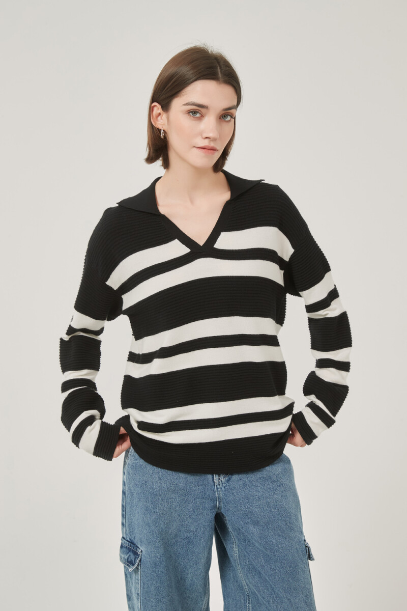 Sweater Miko - Estampado 1 
