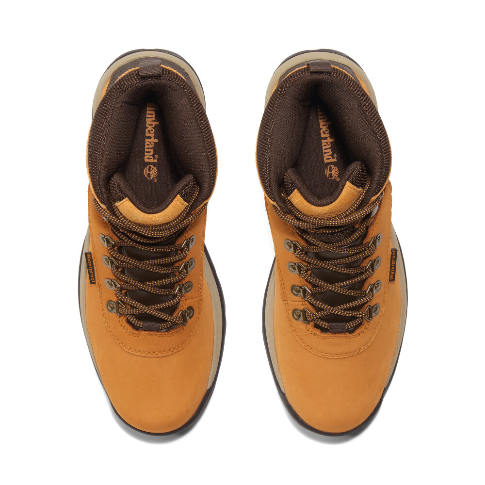 Botas Hiking White Ledge Waterproof Hombre Wheat
