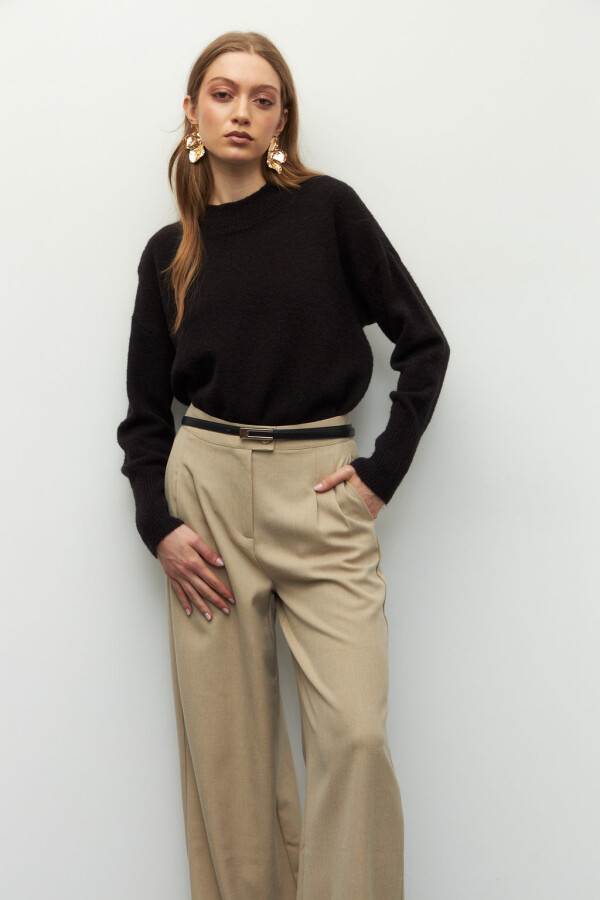 POLERA ELEONOR Negro