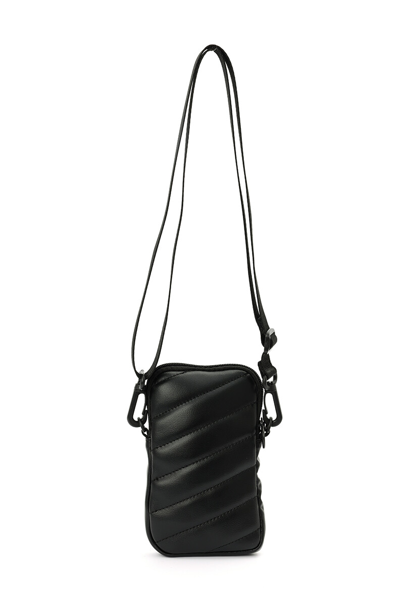 Porta celular - Negro 