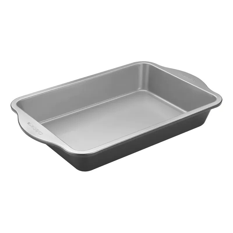 Fuente rectangular para horno de acero - Cuisinart Fuente rectangular para horno de acero - Cuisinart