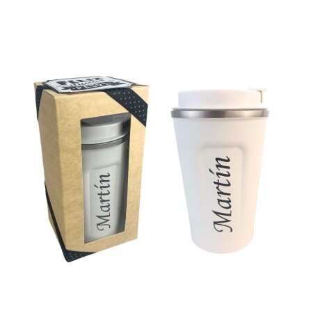 Vaso térmico personalizado 380ml Vaso térmico personalizado 380ml