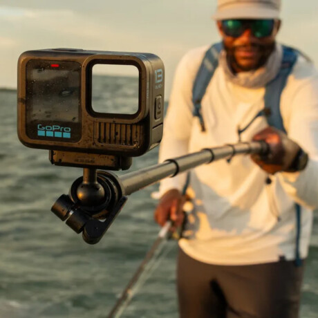 Gopro - Soporte con Articulación Esférica y Cierre Magnético AEMAG-001. Compatible con Gopro Hero 13 001