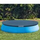 INTEX COBERTOR LONA PISCINA INFLABLE DIÁMETRO 457CM Intex Cobertor Lona Piscina Inflable Diámetro 457cm