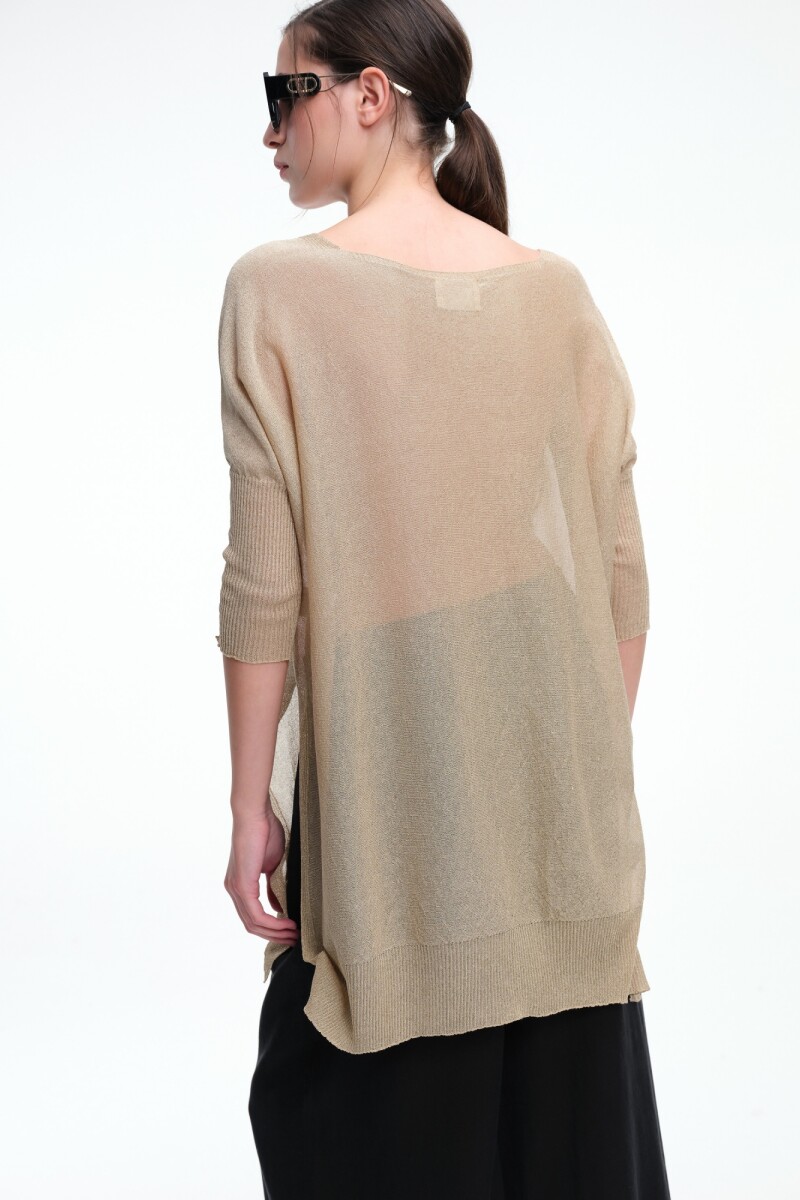 SWEATER TAJOS Oro