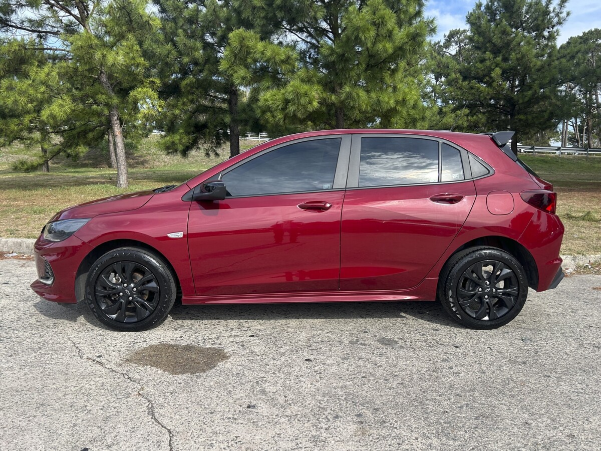 Chevrolet Onix RS 1.0T EXCELENTE ESTADO | Permuta / Financia Chevrolet Onix RS 1.0T EXCELENTE ESTADO | Permuta / Financia