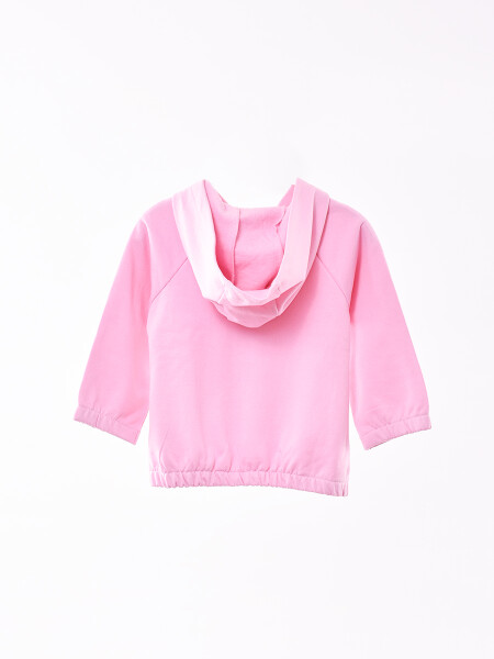 CAMPERA PLATON ROSADO