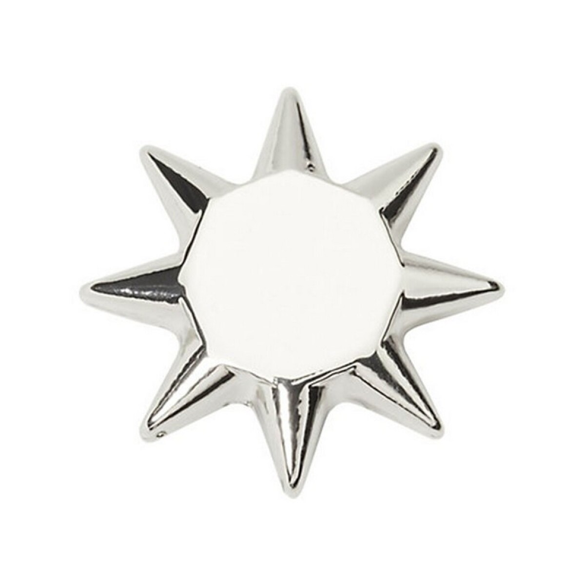 Jibbitz™ Charm Metallic Punk Starburst - Multicolor 