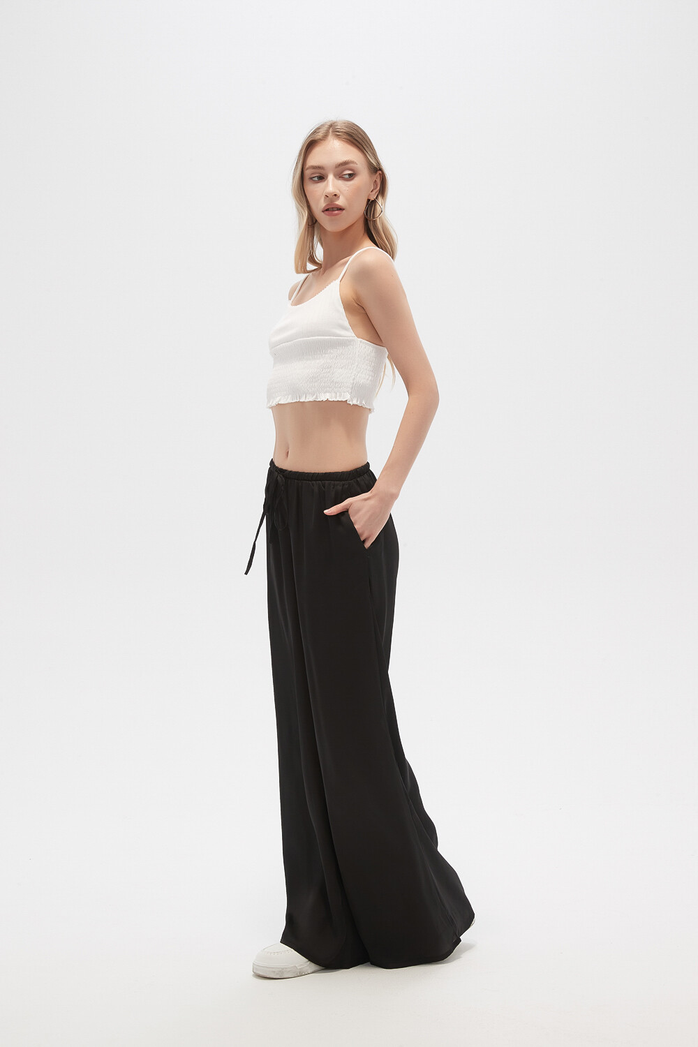 Pantalon Lidaina Negro