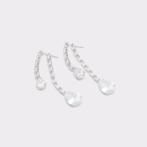 JENNENNA SILVER/CLEAR MULTI SILVER/CLEAR MULTI