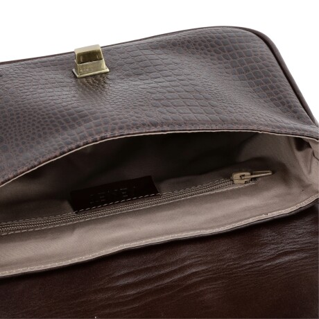CARTERAS MARRON