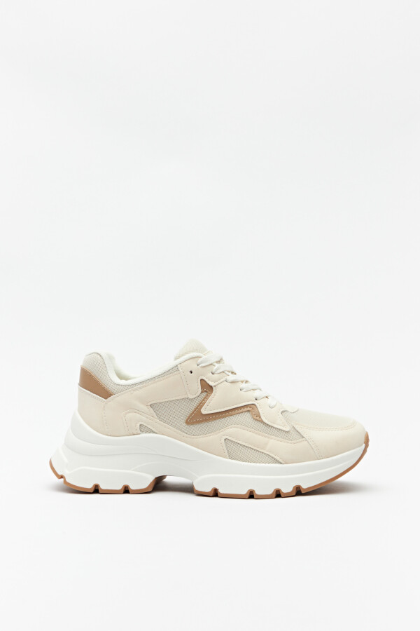 ZAPATILLA JULIKATS Beige